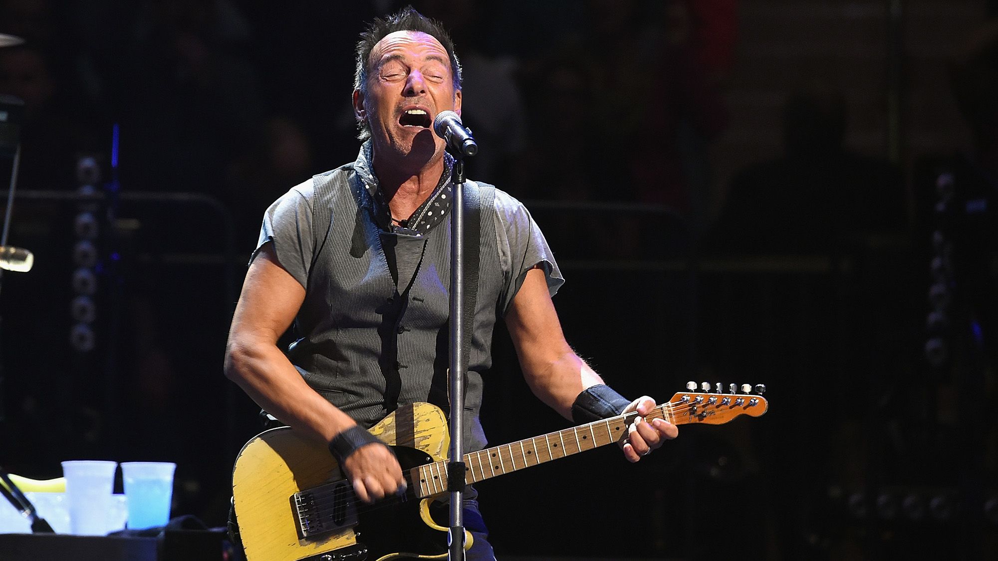 Bruce Springsteen’s Political Commentary Sparks Mixed Reactions Across America