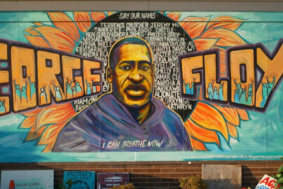 Multiple George Floyd Murals Removed Across the U.S.: A Sign of Shifting Sentiments?