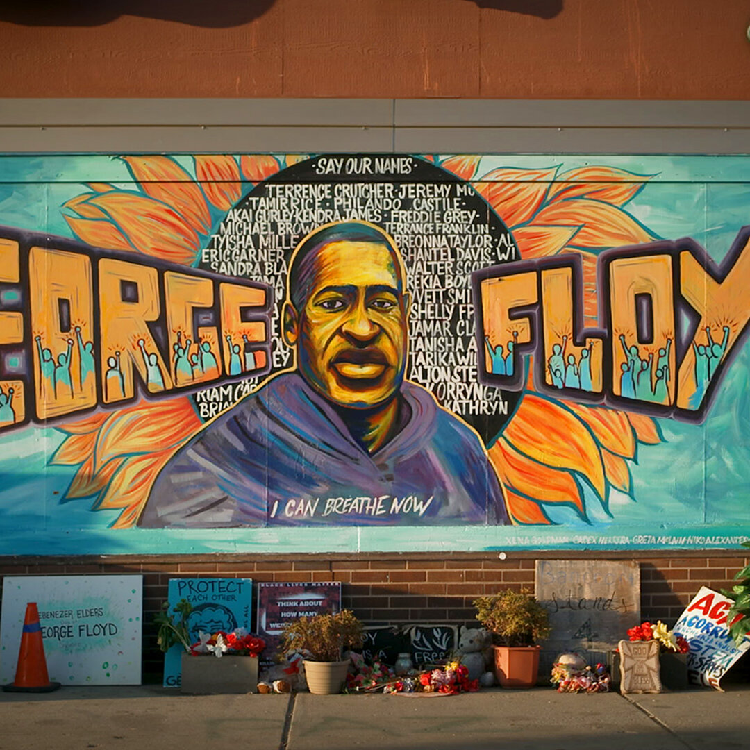 Multiple George Floyd Murals Removed Across the U.S.: A Sign of Shifting Sentiments?