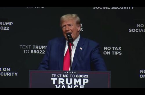 Trump Administration’s Economic and Border Achievements Draw Mixed Reactions Amid Media Silence Claims