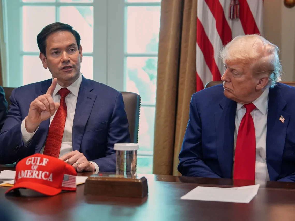 Marco Rubio’s Deportation Policy on Terrorist Sympathizers Sparks Controversy and Debate